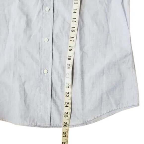 Lauren Ralph Lauren light blue youth button-down polo shirt size 16R NWT - Picture 9 of 9